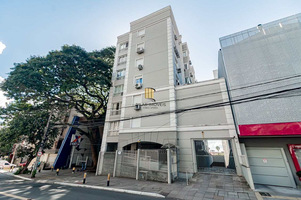 Apartamento com 47m², localizado no bairro Independencia em Porto Alegre/RS.