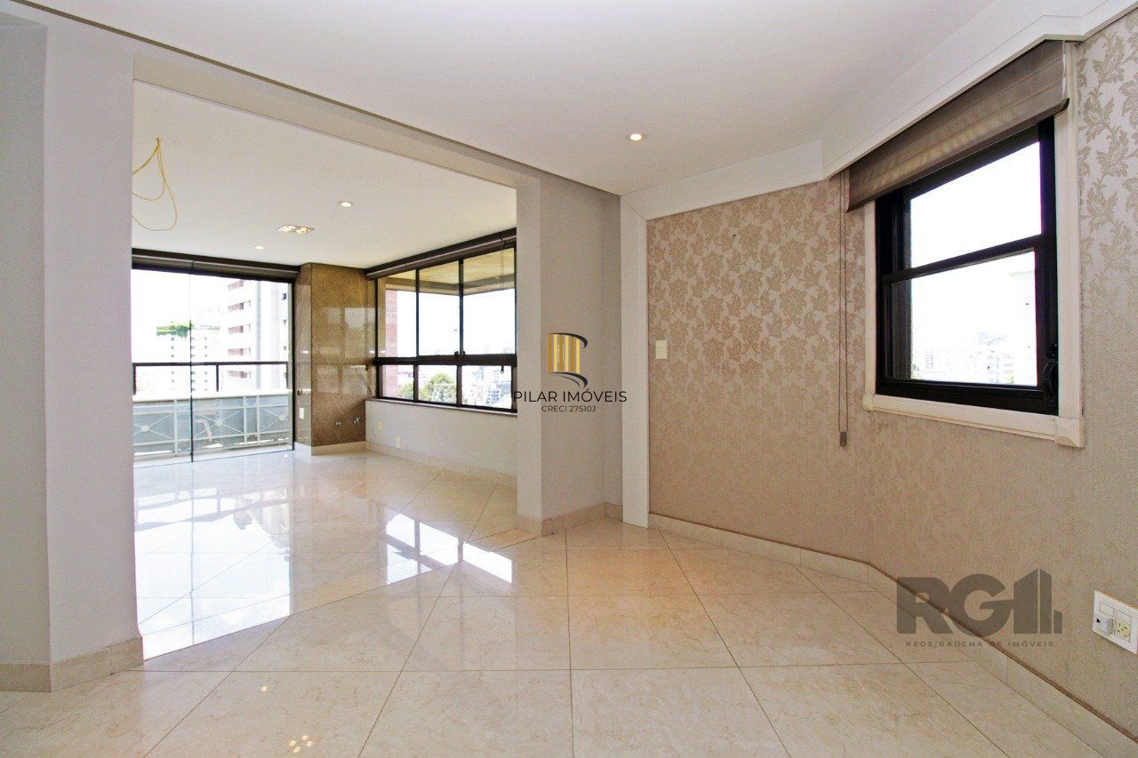Apartamento com 4 suítes localizado no bairro Moinhos De Vento em Porto Alegre/RS.