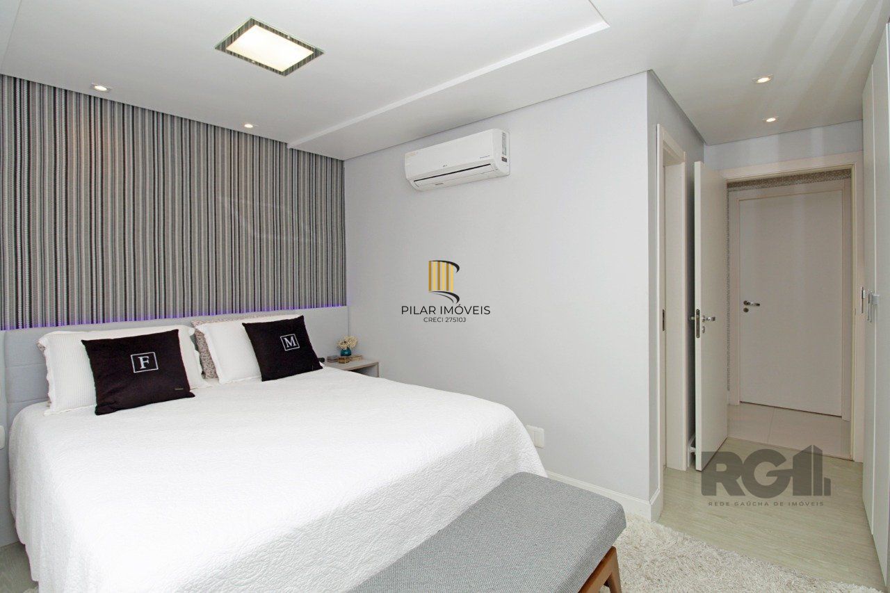 Apartamento com 77,00m² privativos, bairro Passo D´areia, Porto Alegre/RS