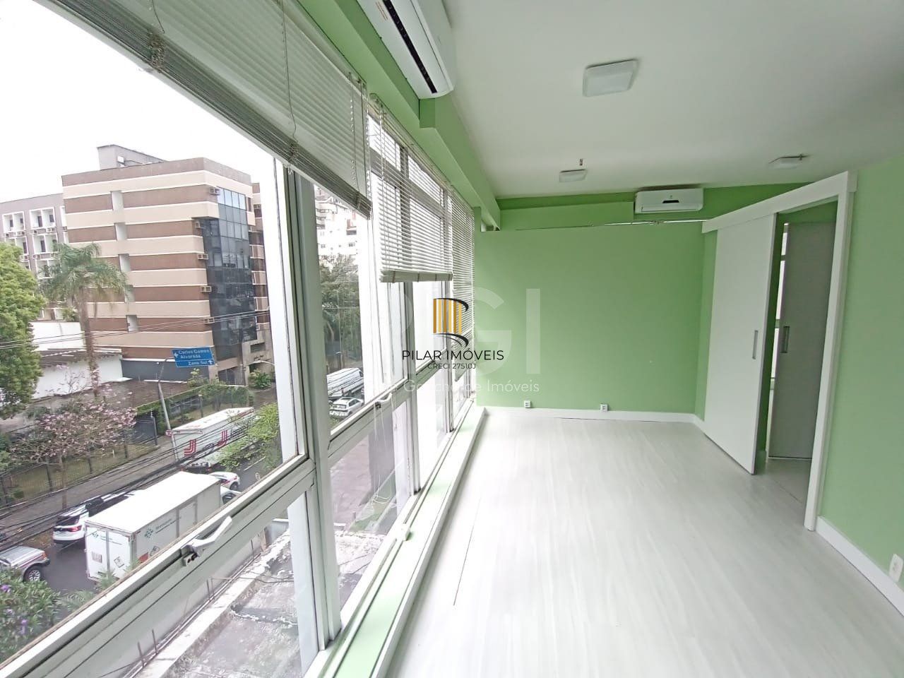 Conjunto/Sala para Venda - 33.92m², 0 dormitórios, Moinhos de Vento