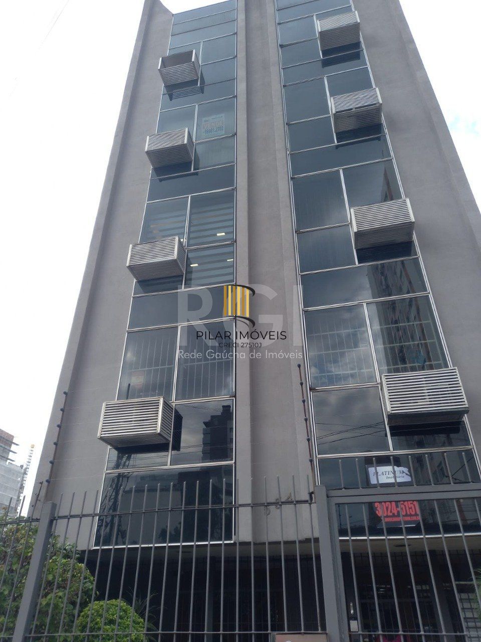 Conjunto/Sala para Venda - 39.93m², 0 dormitórios, Moinhos de Vento