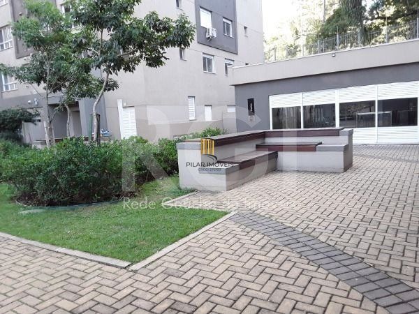 Apartamento para Venda - 75.32m², 3 dormitórios, sendo 1 suites, 1 vaga - Jardim Carvalho