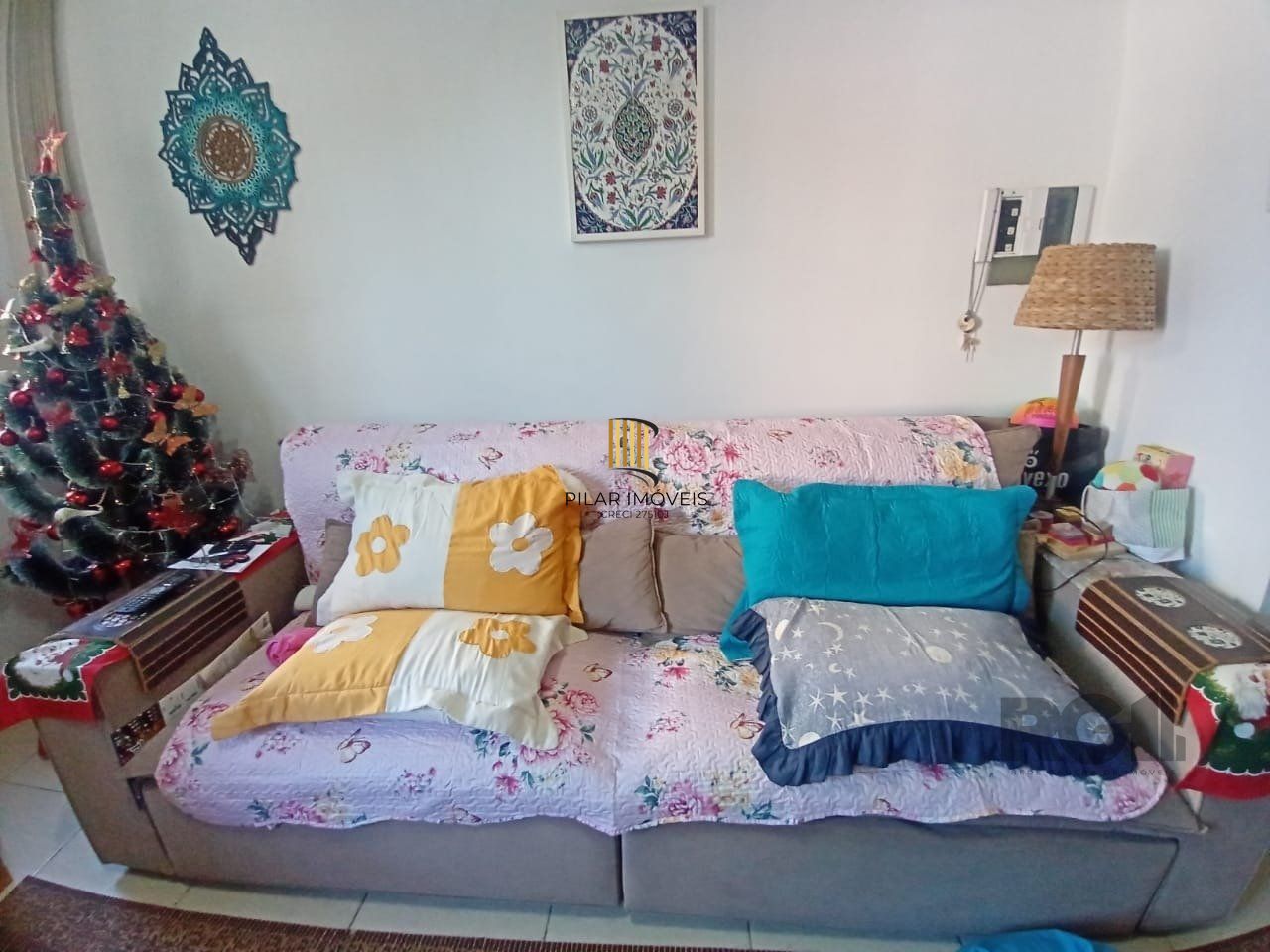 Apartamento 2 dormitórios no bairro Floresta