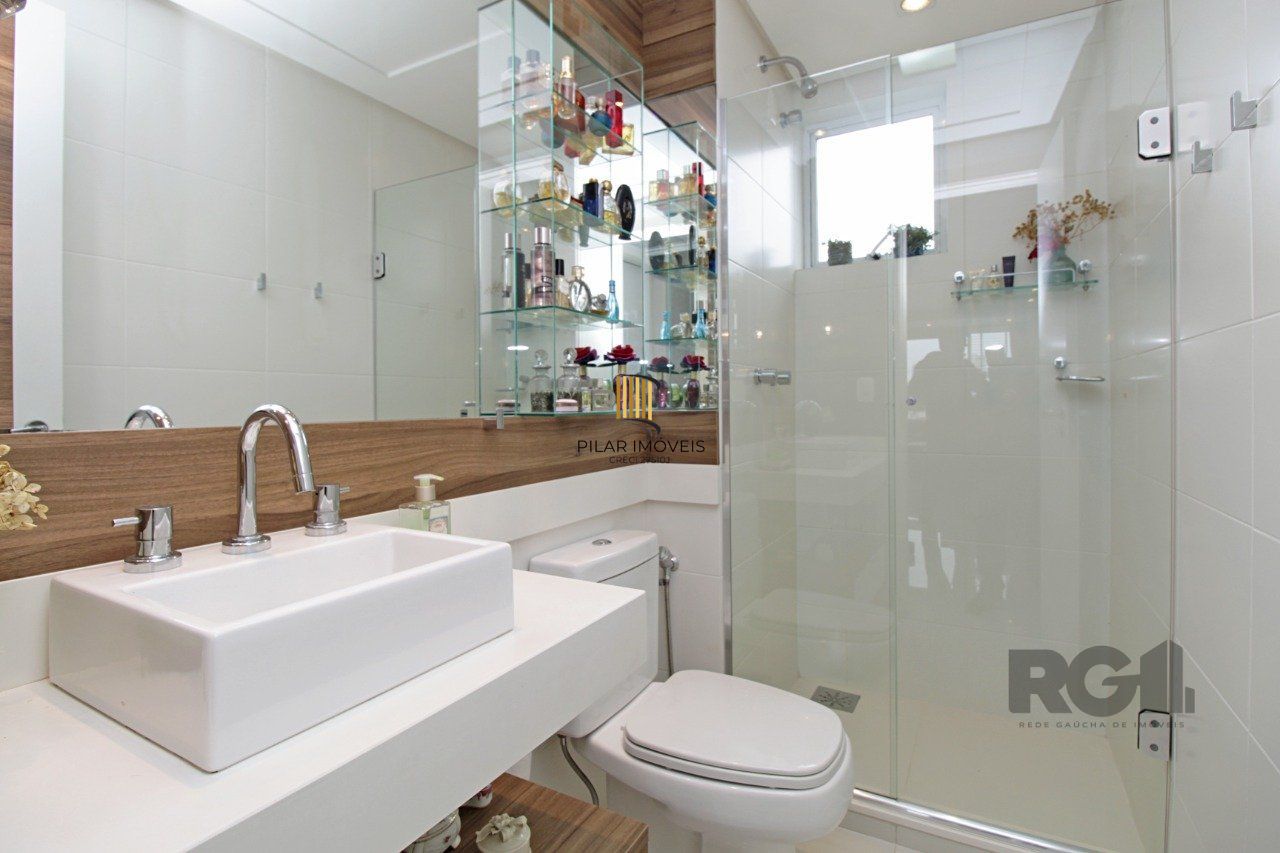 Apartamento com 77,00m² privativos, bairro Passo D´areia, Porto Alegre/RS