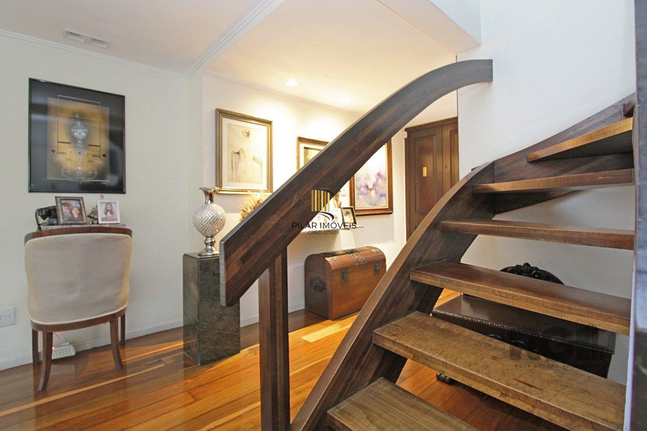 Cobertura com 422,00m² no bairro Moinhos de Vento em Porto Alegre/RS.