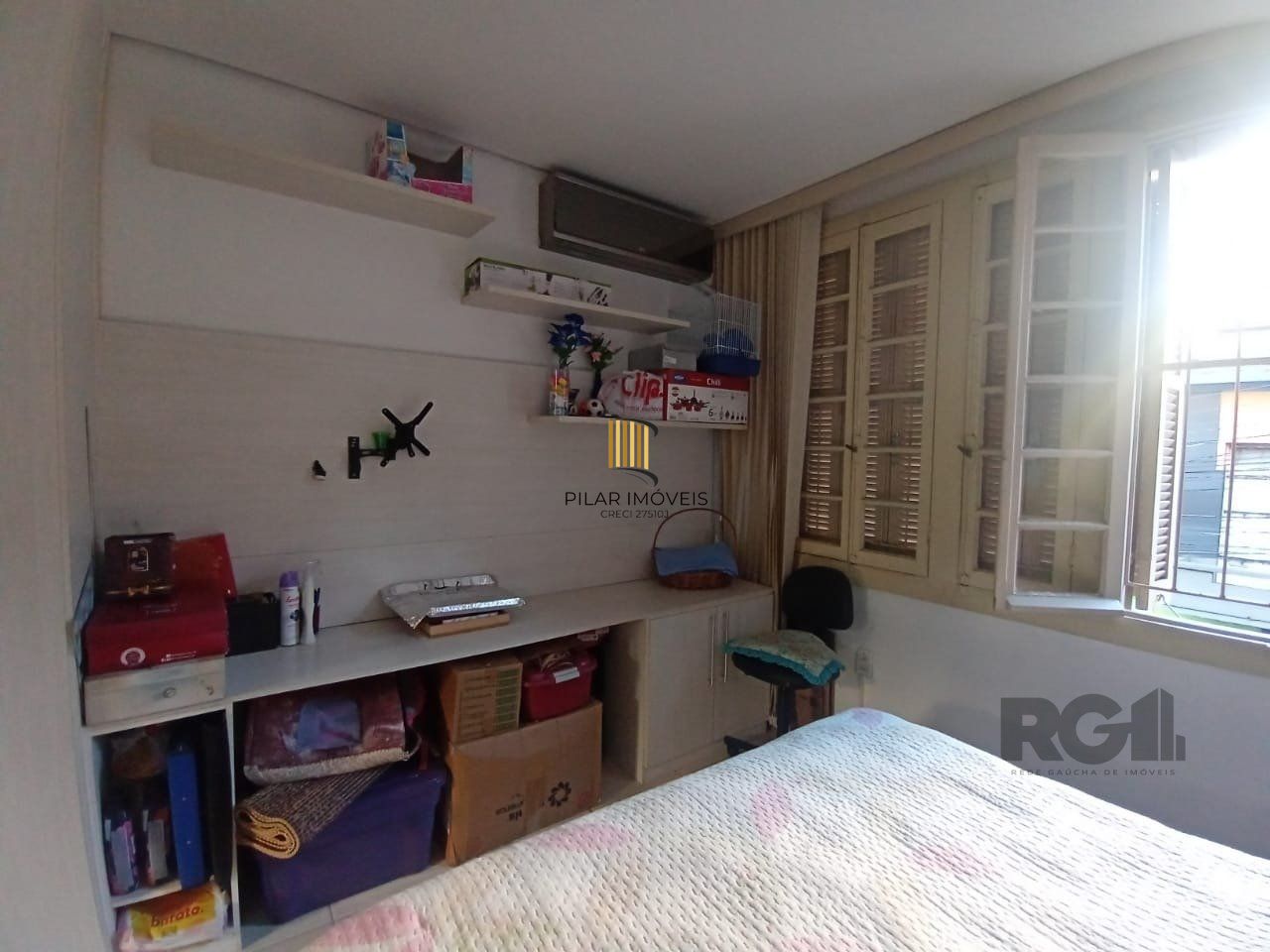 Apartamento 2 dormitórios no bairro Floresta
