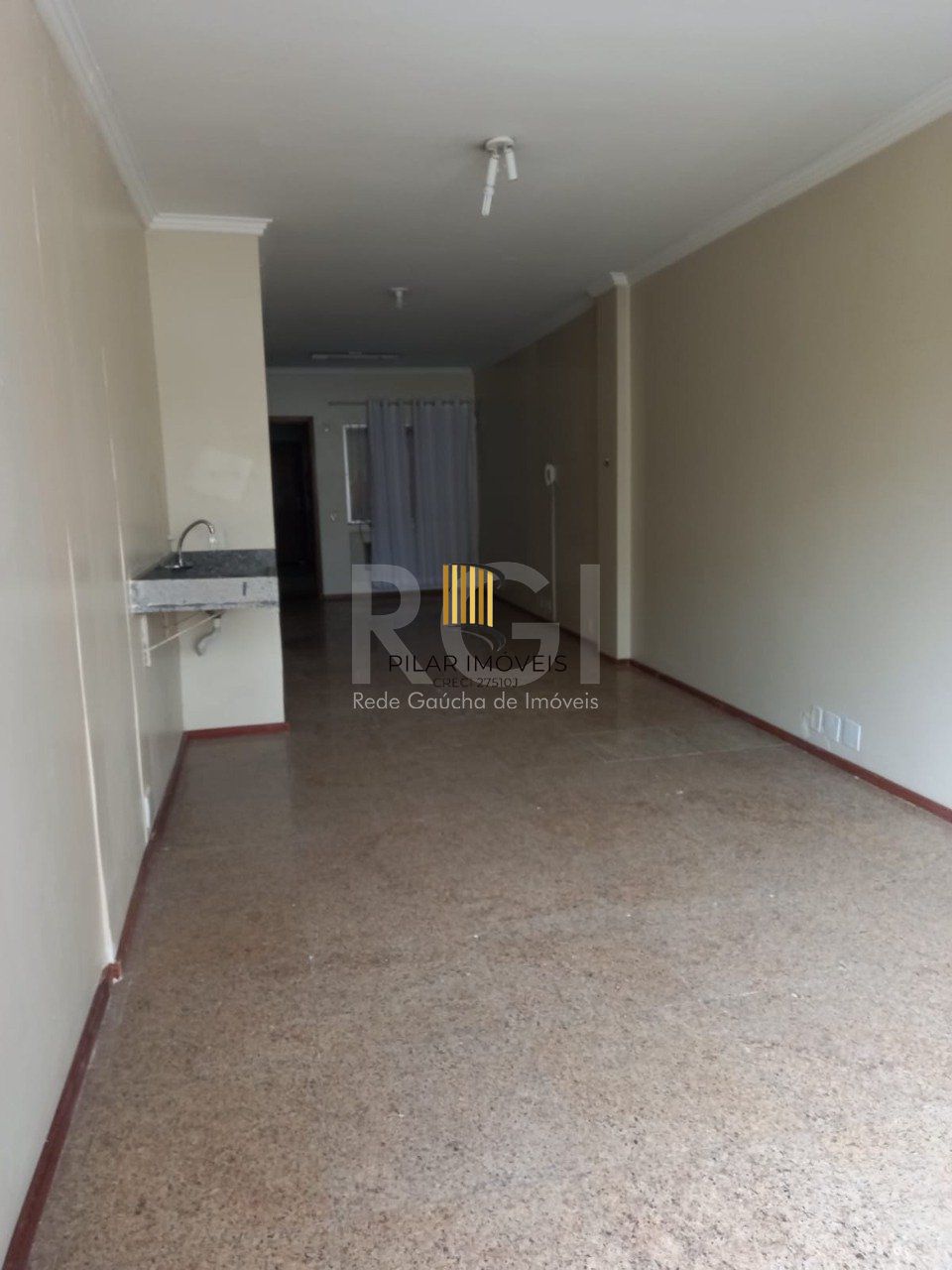 Conjunto/Sala para Venda - 39.93m², 0 dormitórios, Moinhos de Vento