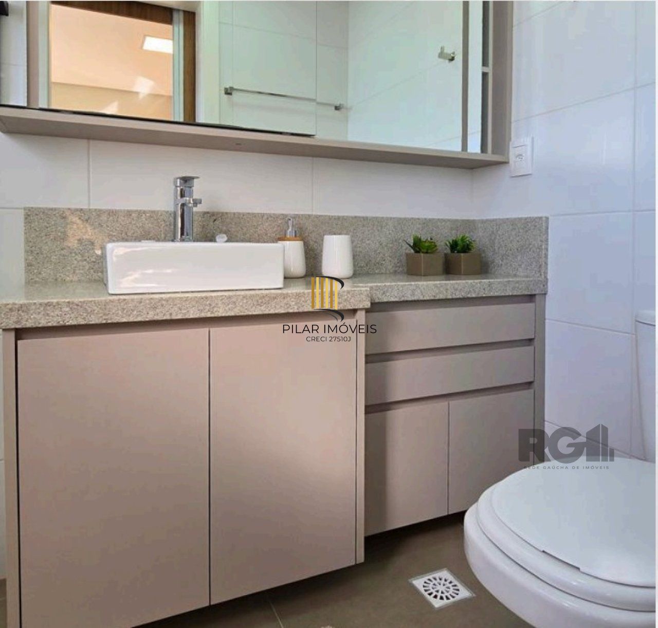 APTO 2 DORM COM SUÍTE - JARDIM BOTÂNICO