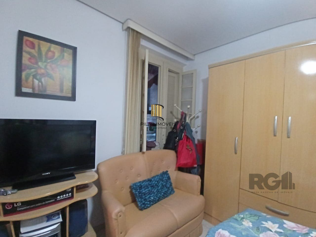 Apartamento 2 dormitórios no bairro Floresta