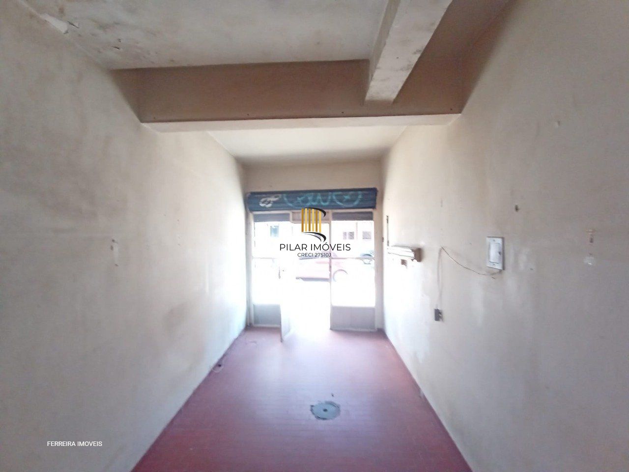 Loja para Venda - 18.68m², 0 dormitórios, Centro Histórico