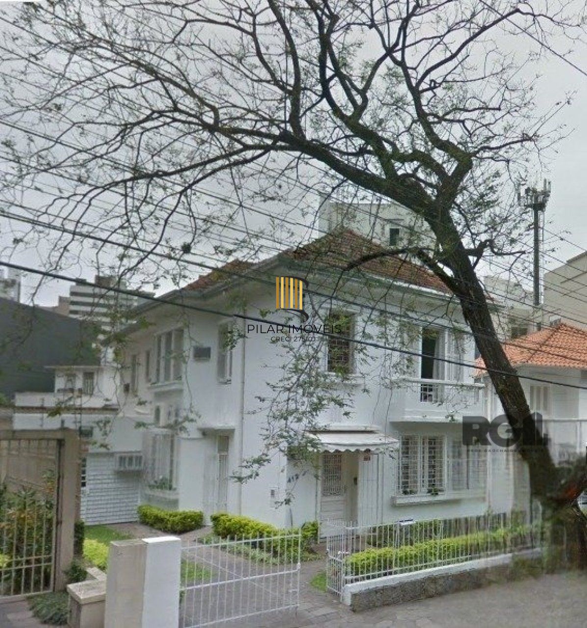 CASA COMERCIAL 500M² - MOINHOS DE VENTO - Pilar Imóveis