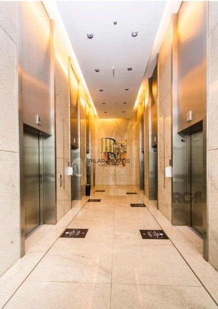 Sala comercial com 44,63 privativos no Trend City Center Offices.