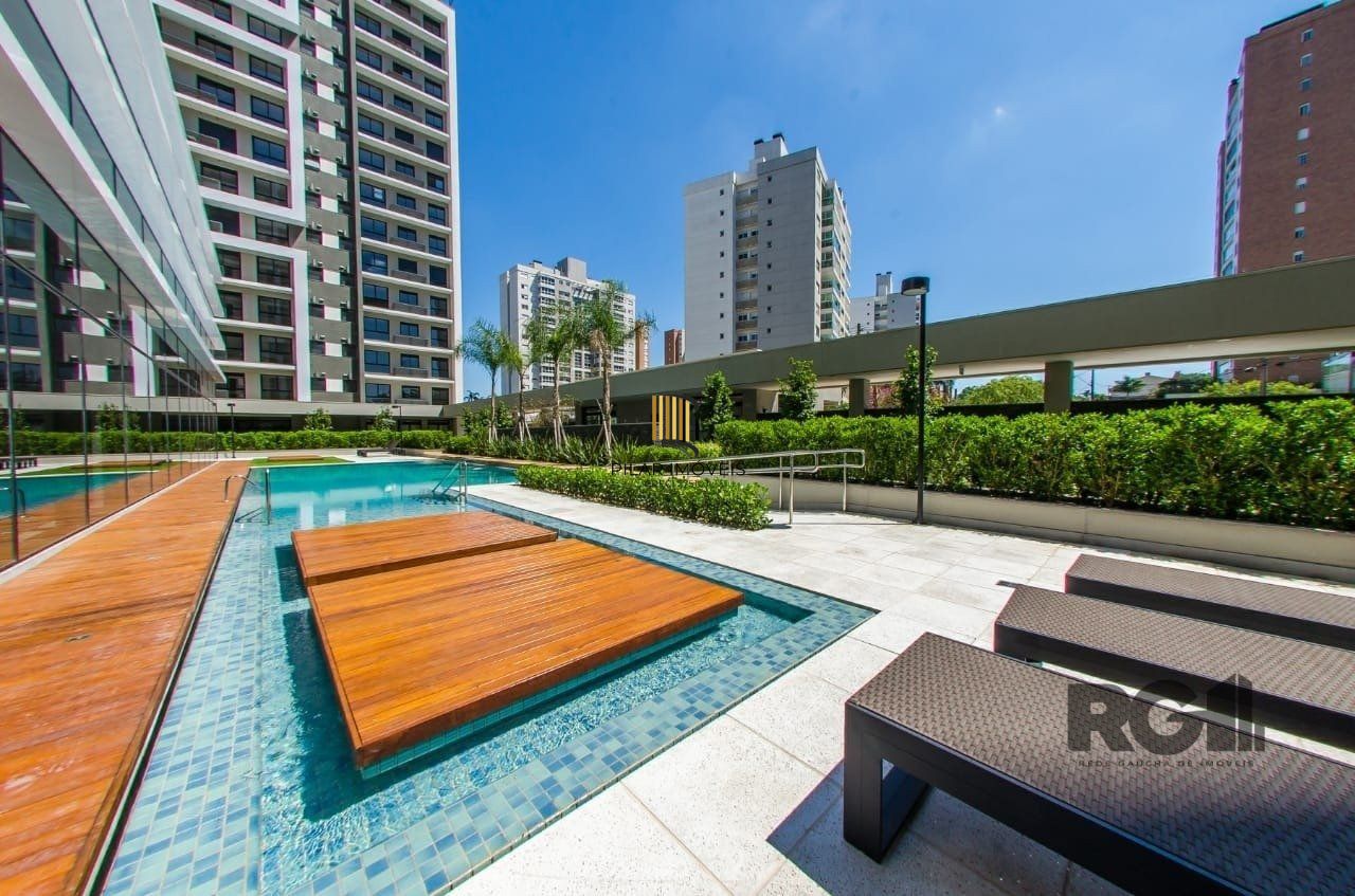 Apartamento a venda com 2 Dormitório(s) - Jardim do Salso