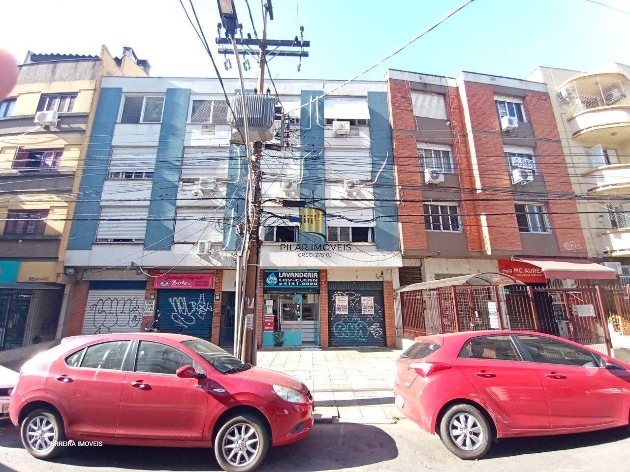 Loja para Venda - 18.68m², 0 dormitórios, Centro Histórico