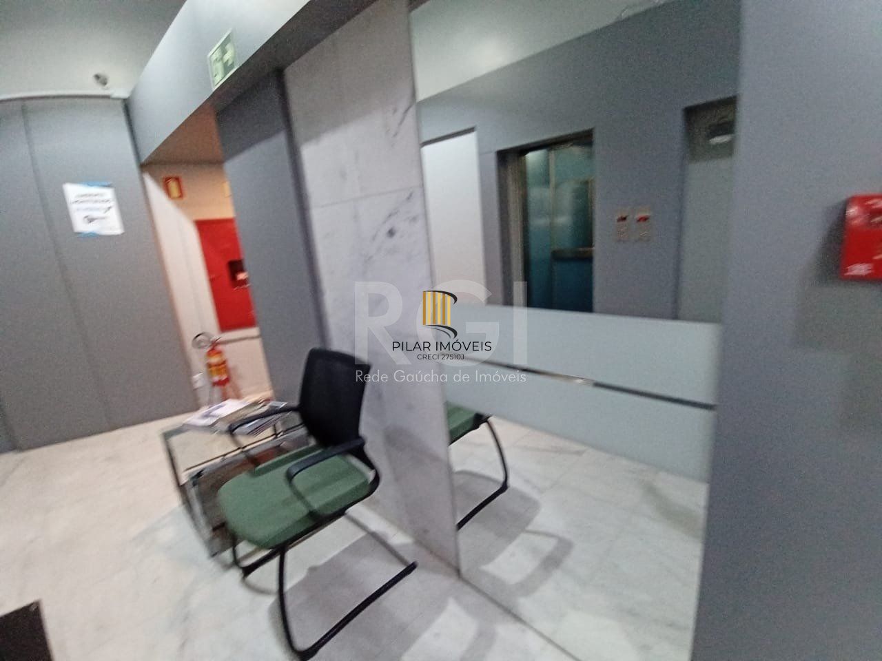 Conjunto/Sala para Venda - 33.92m², 0 dormitórios, Moinhos de Vento