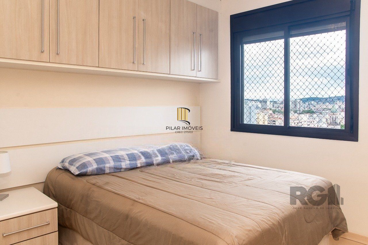 Apartamento a venda ,02 dormitórios mobiliado na Cidade Baixa,61m² privativos