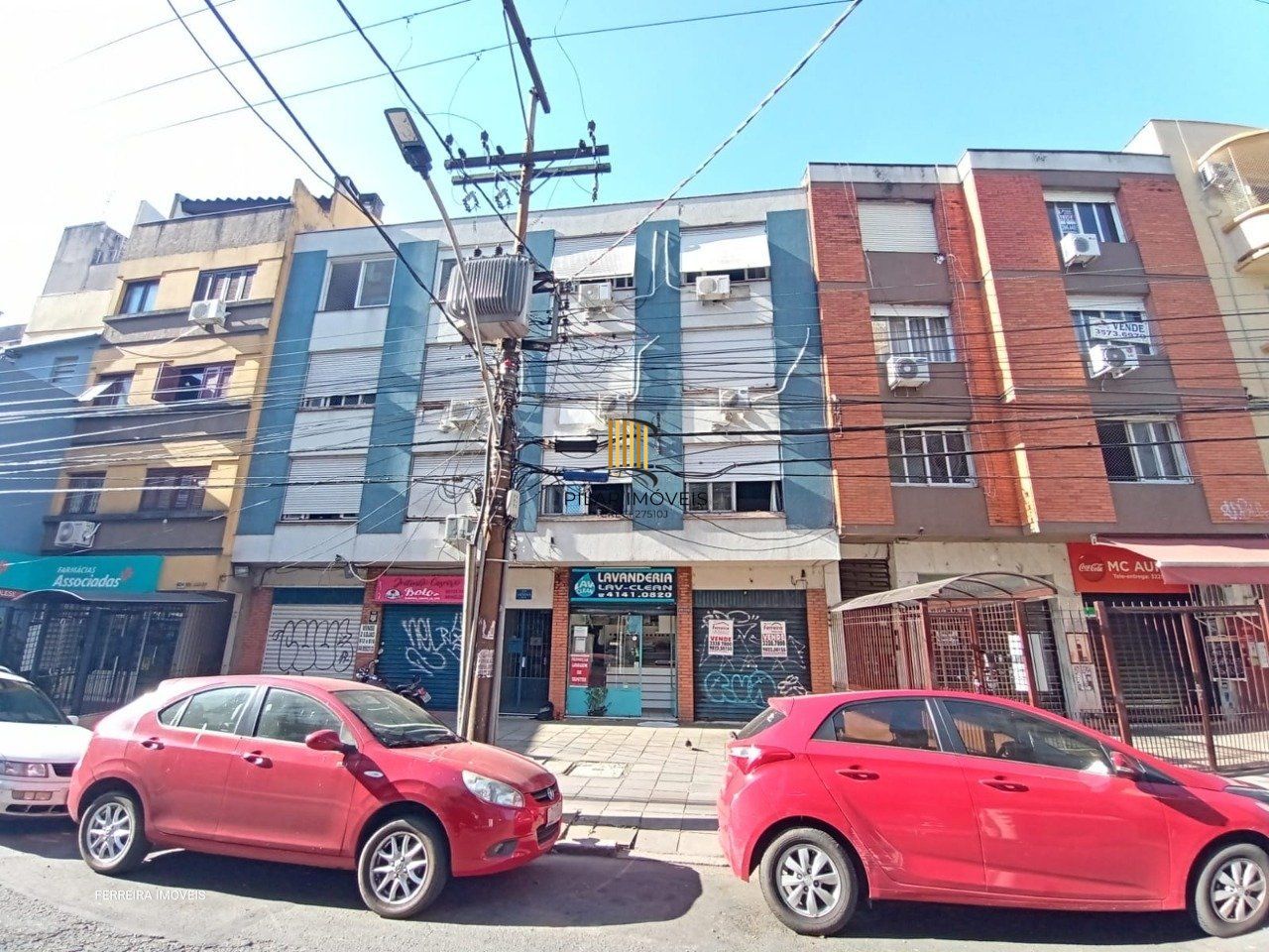 Loja para Venda - 18.68m², 0 dormitórios, Centro Histórico