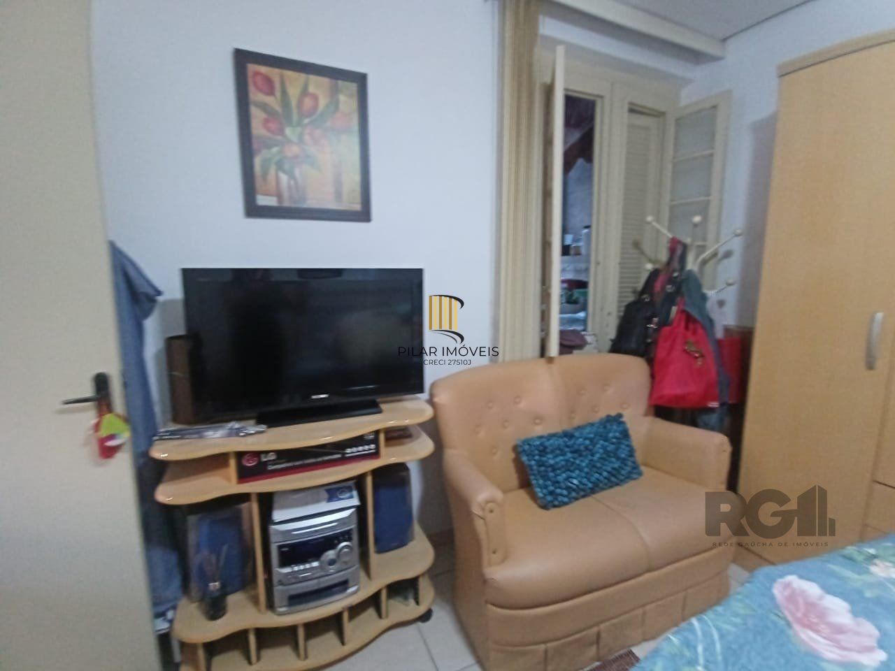 Apartamento 2 dormitórios no bairro Floresta