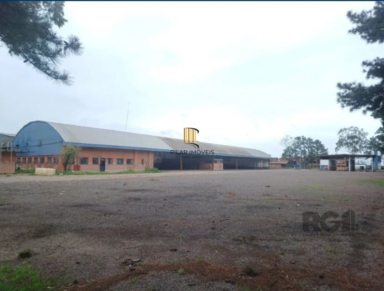 PAVILHÃO / GALPÃO / DEPÓSITO - ANCHIETA