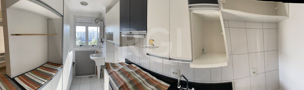 Apartamento com 2 dormitórios, localizado no bairro Morro Santana em Porto Alegre/RS.