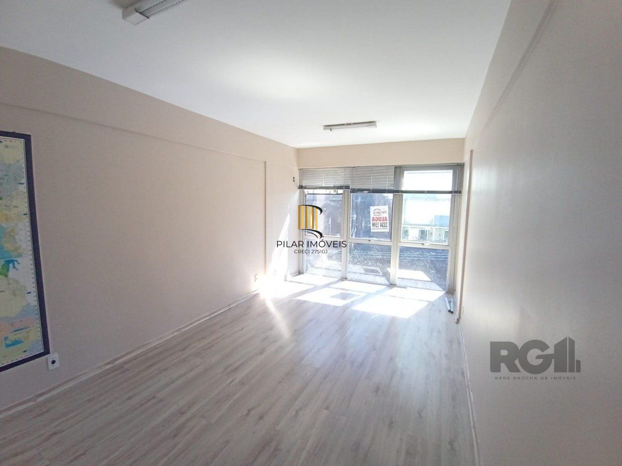 Conjunto/Sala para Locação/Aluguel - 25m², 0 dormitórios, Moinhos de Vento