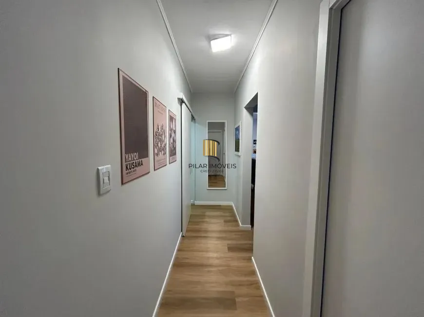 Apartamento com 83m², localizado no bairro Rio Branco em Porto ALegre/RS.