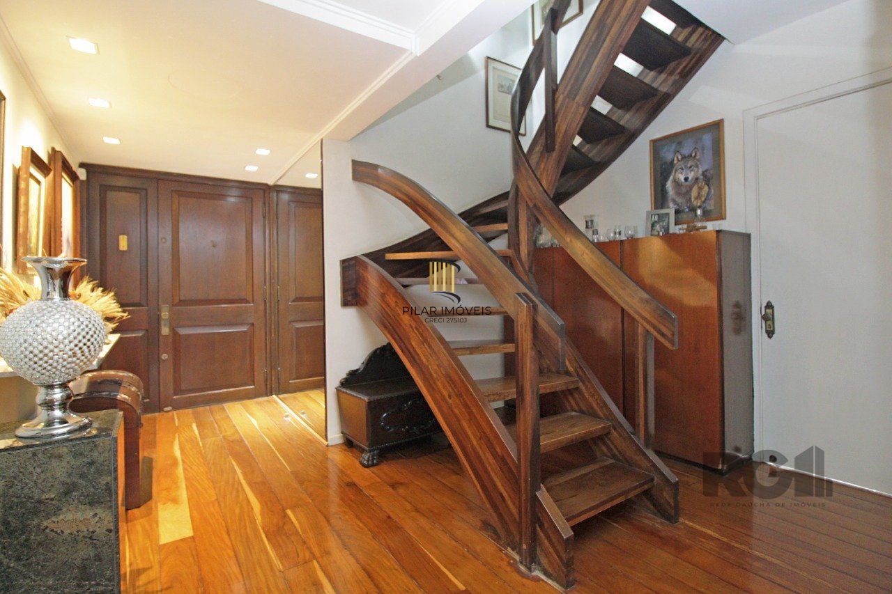 Cobertura com 422,00m² no bairro Moinhos de Vento em Porto Alegre/RS.