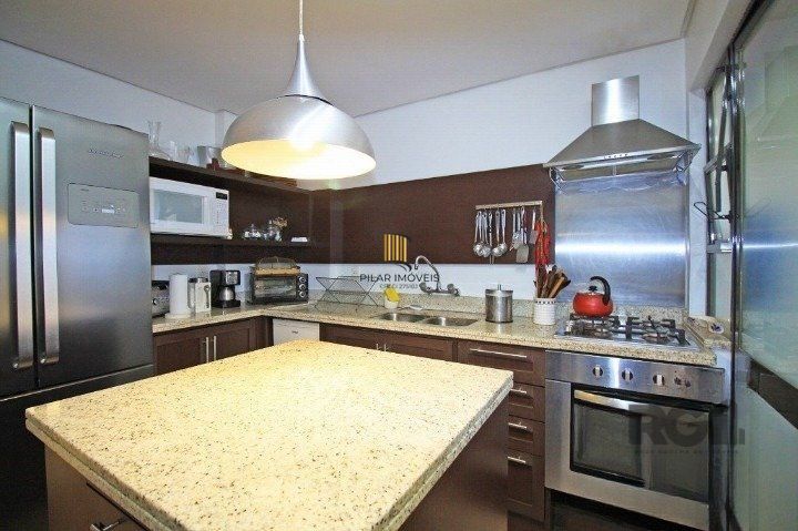 Apartamento para venda- 207.28m², 3 dormitórios, sendo 1 suítes, 2 vagas - Bela Vista