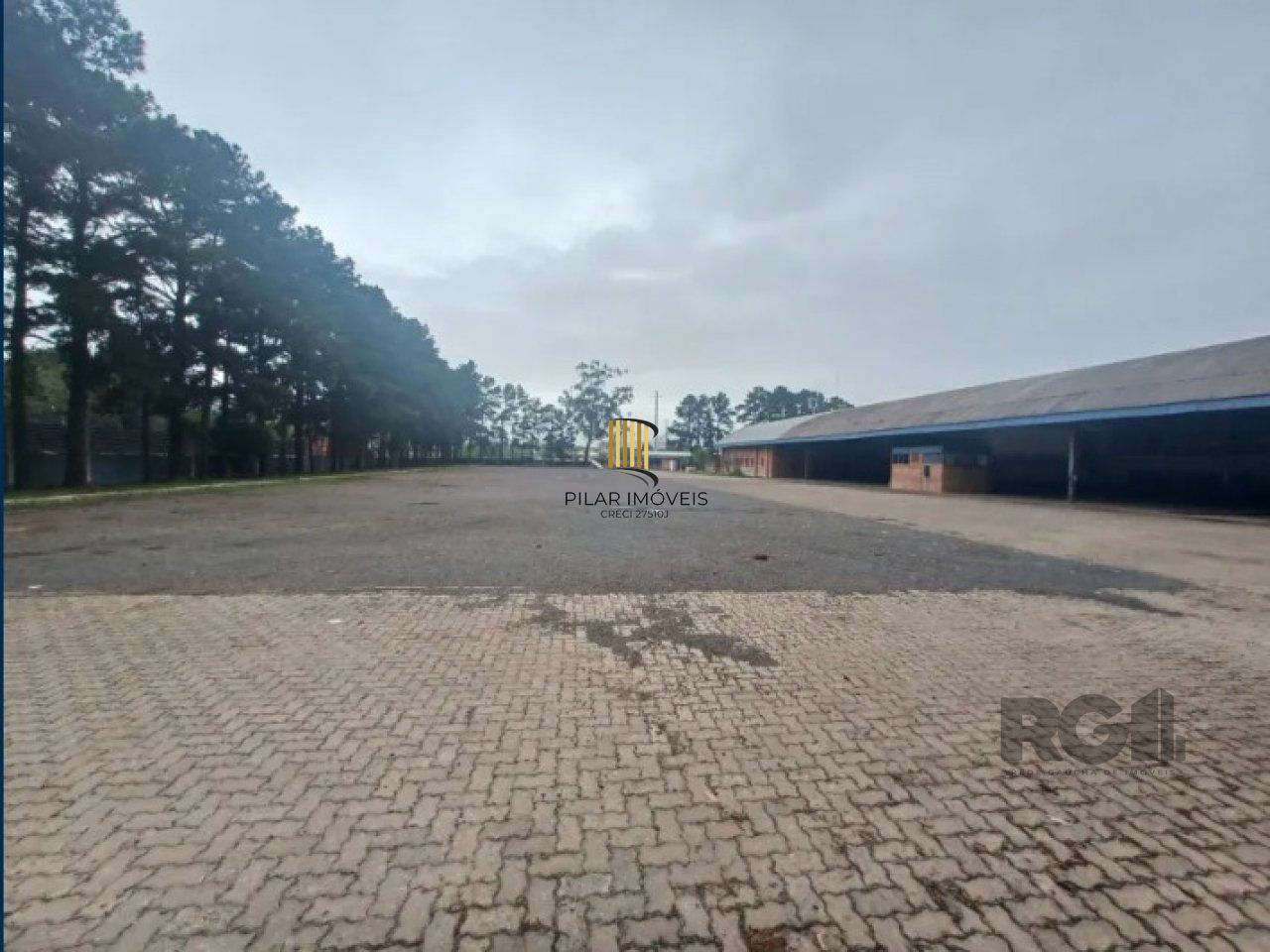 PAVILHÃO / GALPÃO / DEPÓSITO - ANCHIETA