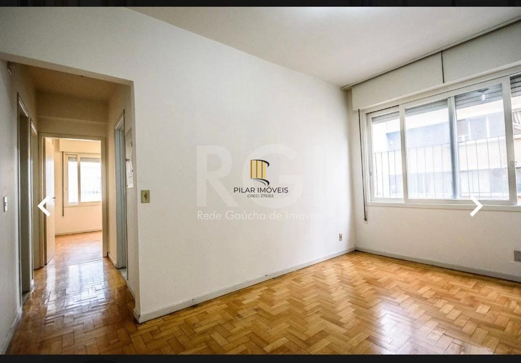 Venda apartamento de 2 dormitórios,62,96m² privativos, Centro histórico /Porto Alegre