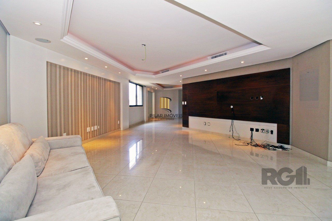 Apartamento com 4 suítes localizado no bairro Moinhos De Vento em Porto Alegre/RS.