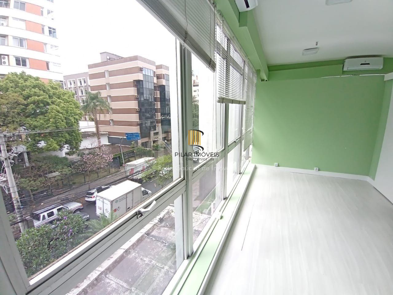 Conjunto/Sala para Venda - 33.92m², 0 dormitórios, Moinhos de Vento