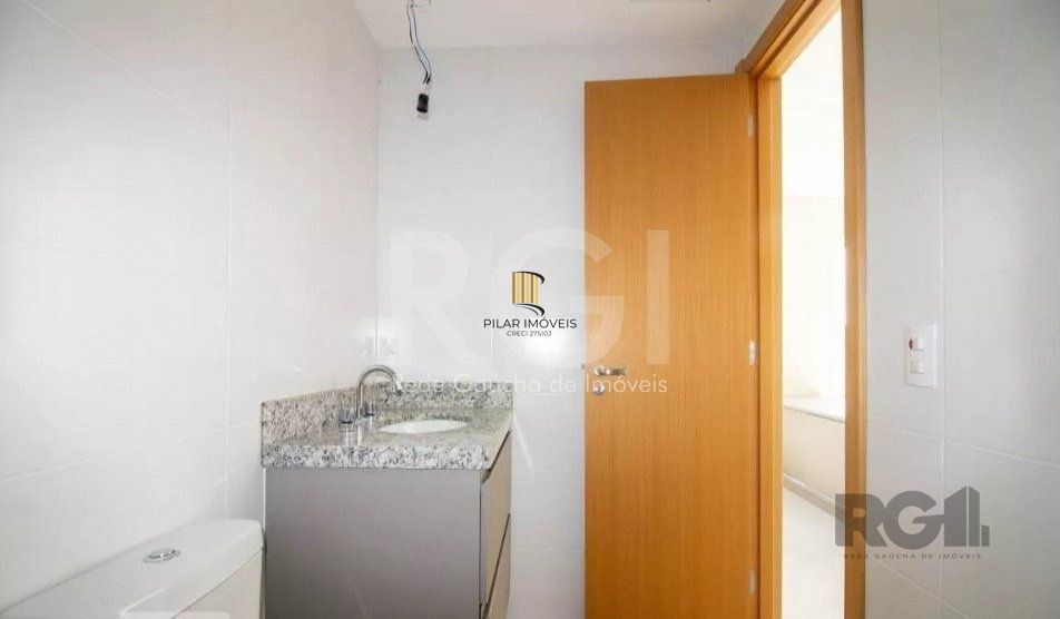 Apartamento para Locação/Aluguel - 45m², 1 dormitório, sendo 1 suites, 1 vaga - Petrópolis