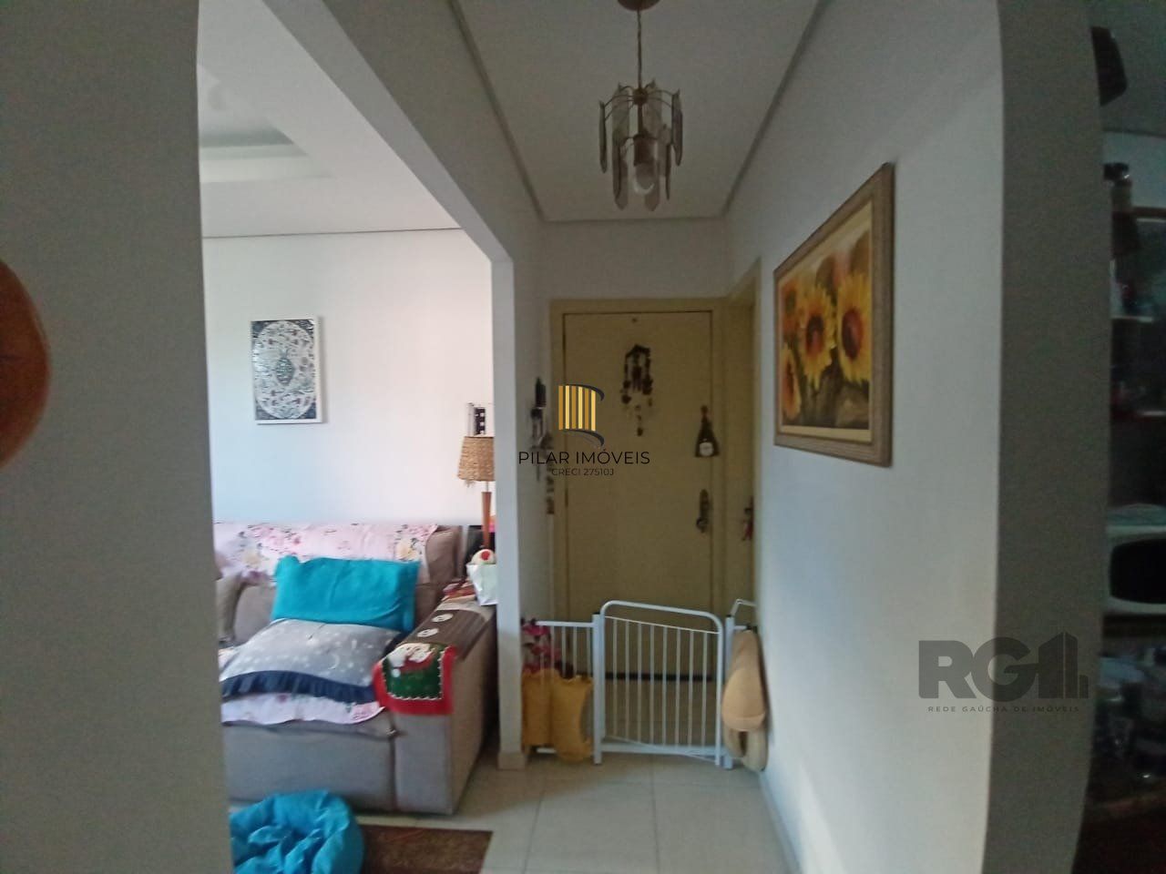 Apartamento 2 dormitórios no bairro Floresta