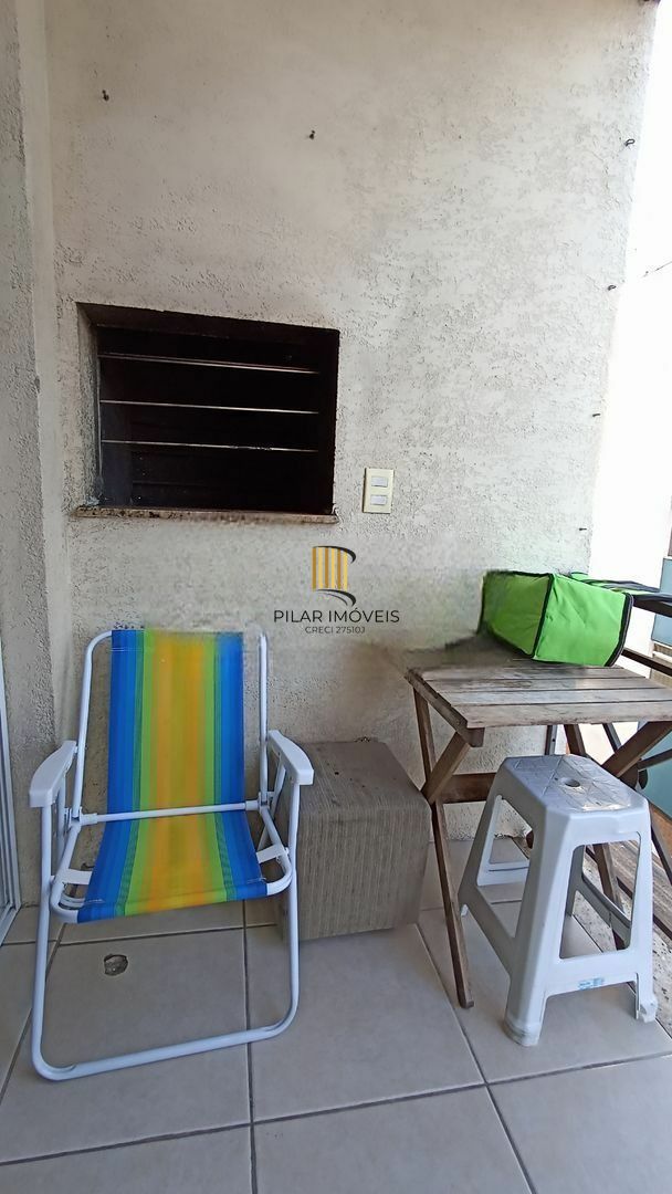 Apartamento com 79m², localizado no bairro Santo Antônio em Porto Alegre/RS.