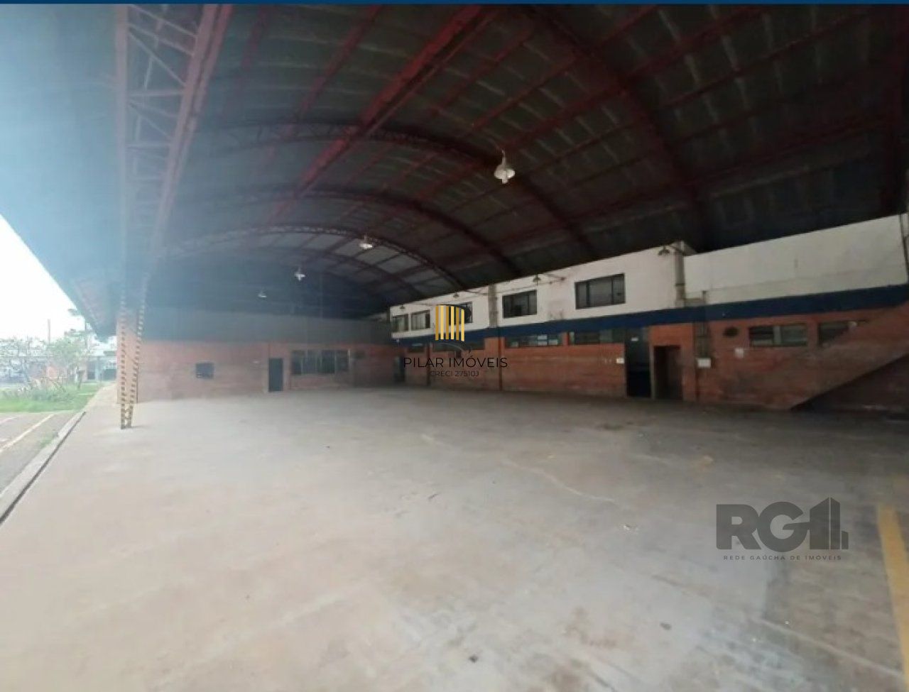 PAVILHÃO / GALPÃO / DEPÓSITO - ANCHIETA
