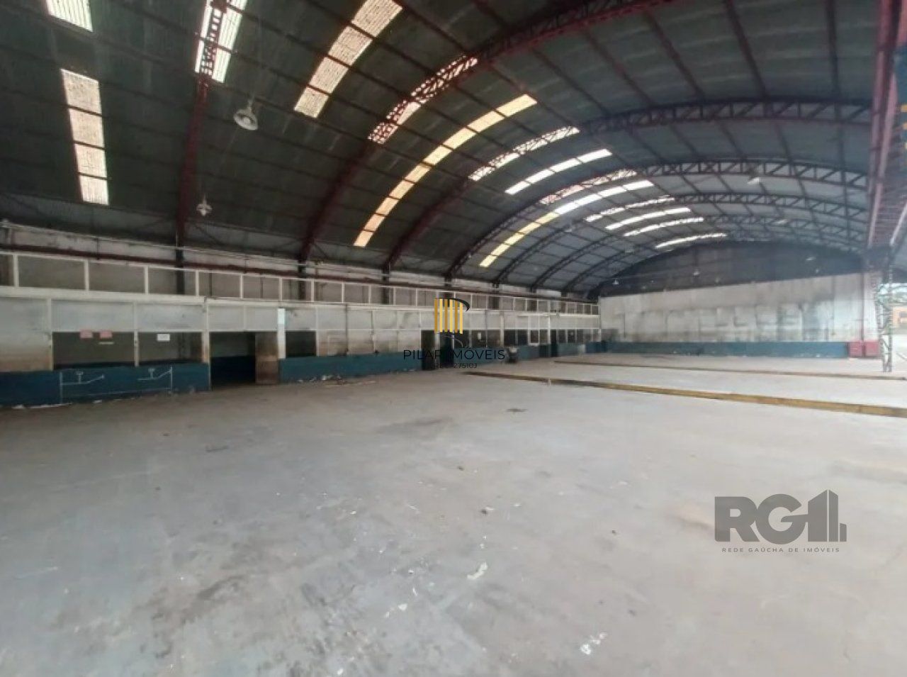PAVILHÃO / GALPÃO / DEPÓSITO - ANCHIETA