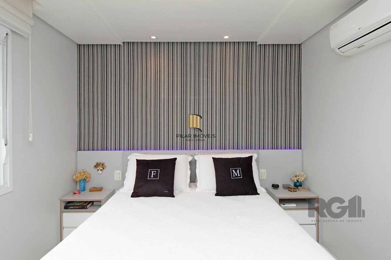 Apartamento com 77,00m² privativos, bairro Passo D´areia, Porto Alegre/RS