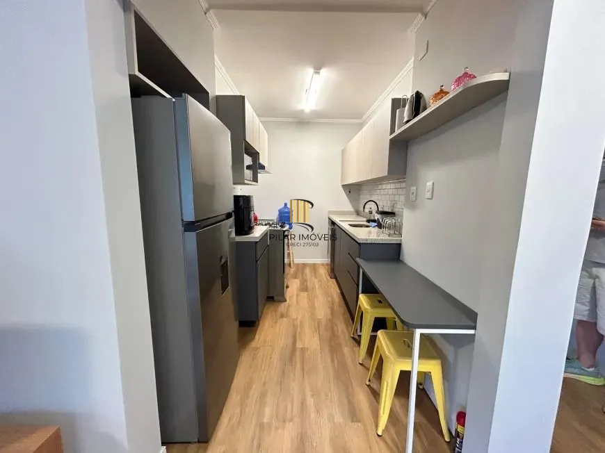 Apartamento com 83m², localizado no bairro Rio Branco em Porto ALegre/RS.