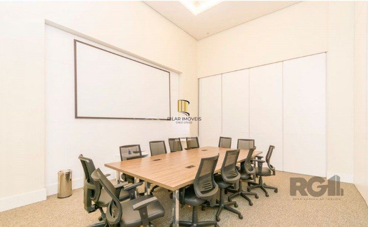 Sala comercial com 44,63 privativos no Trend City Center Offices.