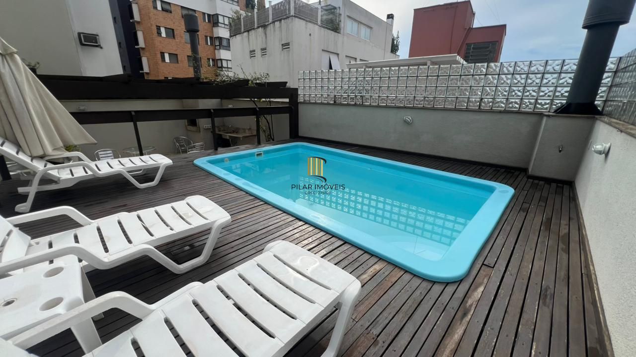 Apartamento com 47m², localizado no bairro Independencia em Porto Alegre/RS.