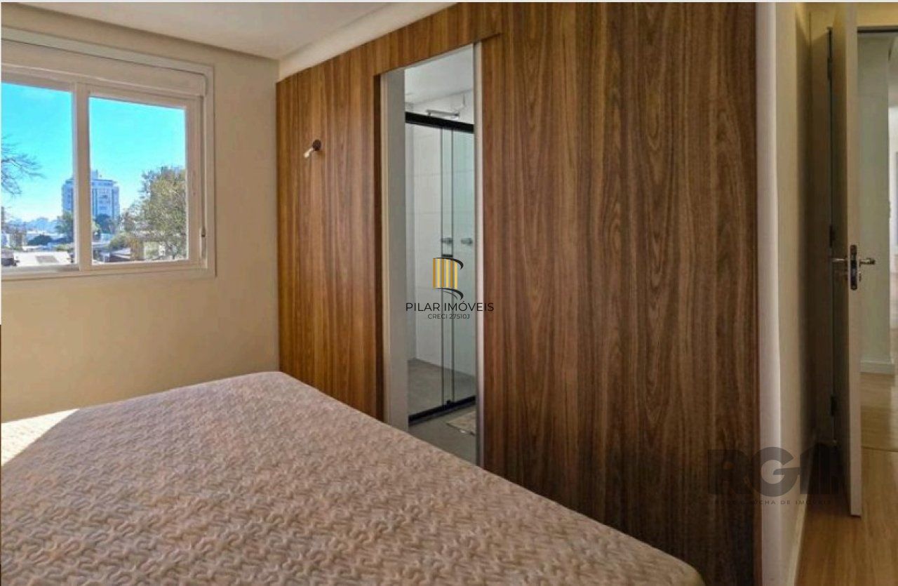 APTO 2 DORM COM SUÍTE - JARDIM BOTÂNICO