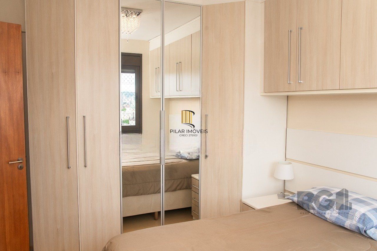 Apartamento a venda ,02 dormitórios mobiliado na Cidade Baixa,61m² privativos