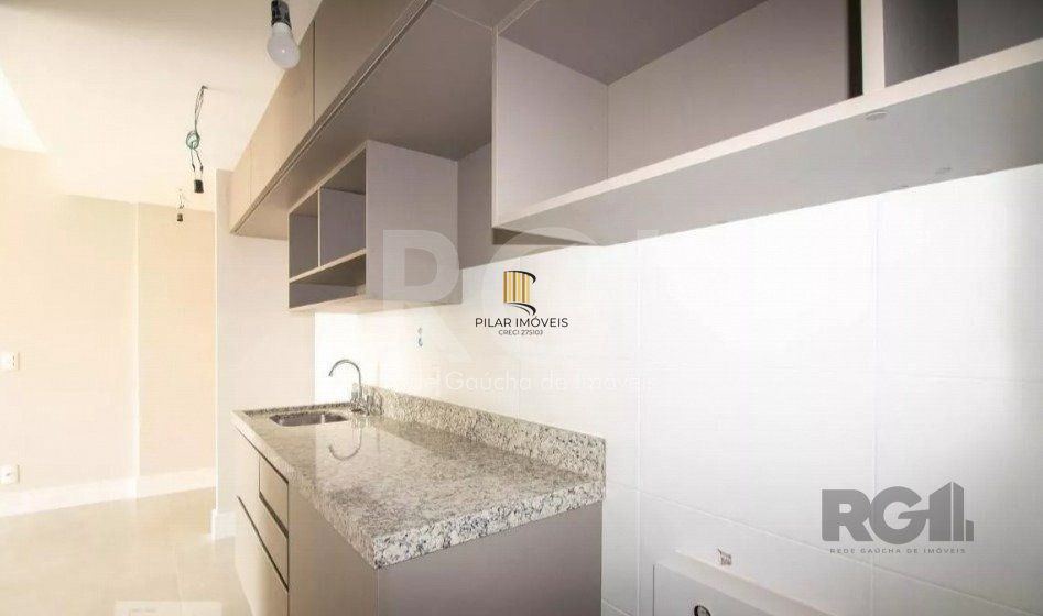 Apartamento para Locação/Aluguel - 45m², 1 dormitório, sendo 1 suites, 1 vaga - Petrópolis