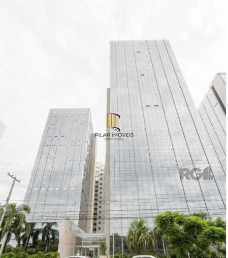 Sala comercial com 44,63 privativos no Trend City Center Offices. - Pilar Imóveis