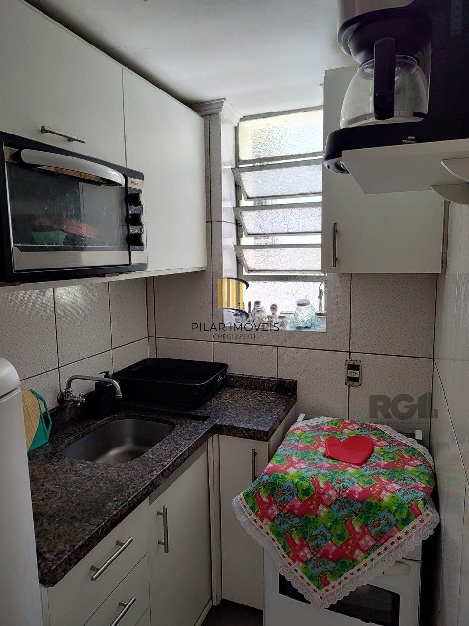 Apartamento a venda com 1 Dormitório(s) - Petrópolis
