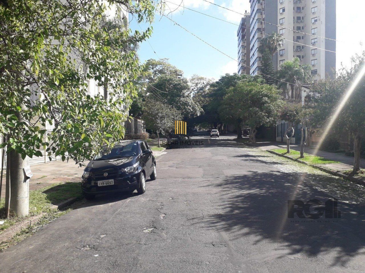 Terreno a venda - Jardim Botânico