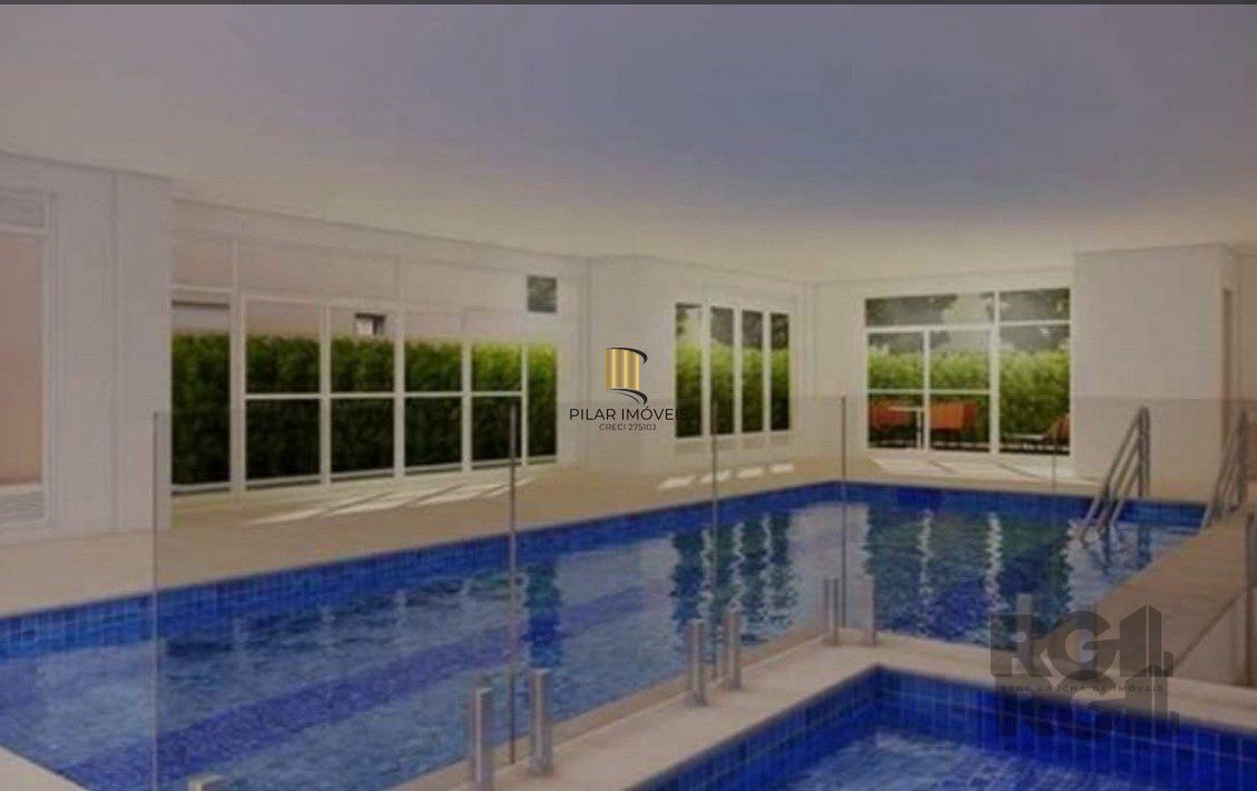 Apartamento com 75m² privativos, 3 dormitórios sendo 1 suíte, living dois ambientes,  imóvel arejado e iluminado.