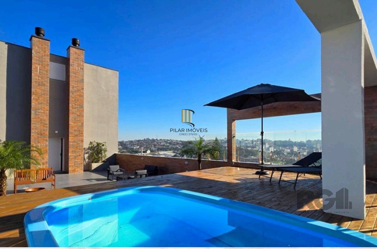 Apartamento 2 dormitórios com suíte - Jardim Botânico