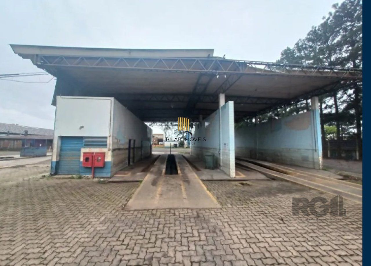 PAVILHÃO / GALPÃO / DEPÓSITO - ANCHIETA